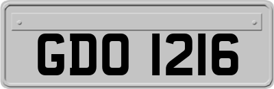 GDO1216