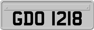 GDO1218