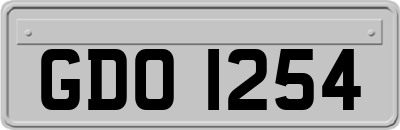 GDO1254