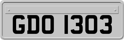 GDO1303