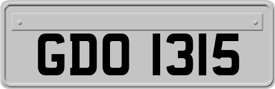 GDO1315
