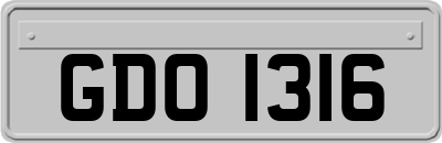 GDO1316