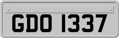 GDO1337