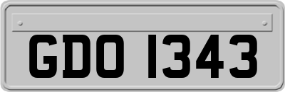 GDO1343