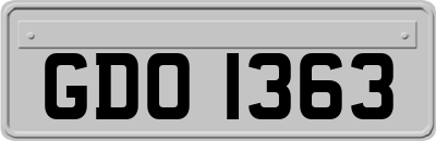 GDO1363