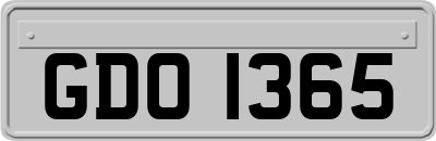 GDO1365