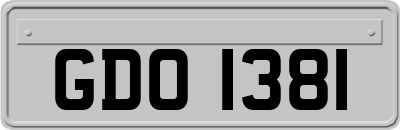 GDO1381