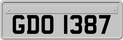 GDO1387