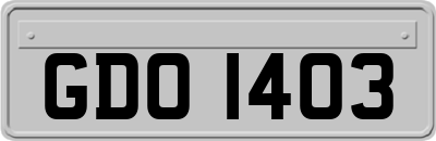 GDO1403