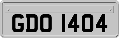 GDO1404