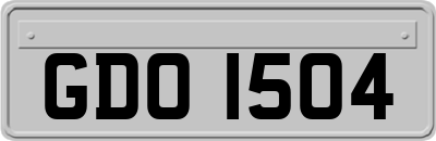 GDO1504