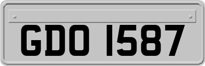 GDO1587