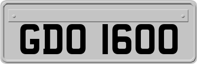 GDO1600