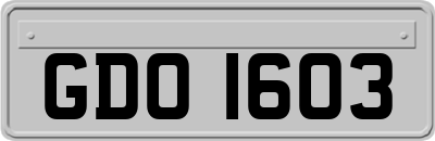 GDO1603
