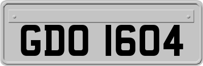 GDO1604