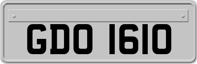 GDO1610