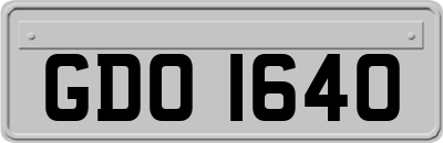 GDO1640