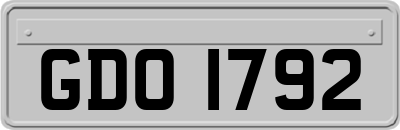 GDO1792