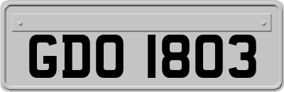 GDO1803