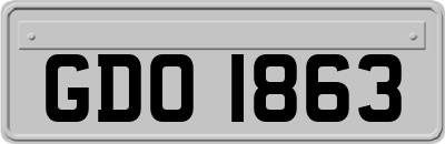 GDO1863