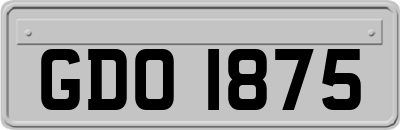 GDO1875