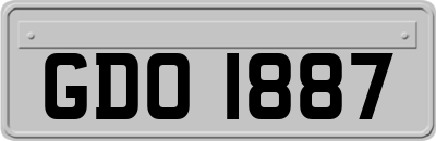 GDO1887