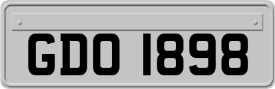 GDO1898