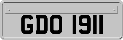 GDO1911