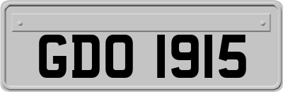 GDO1915