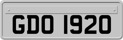 GDO1920