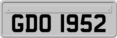 GDO1952