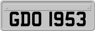 GDO1953