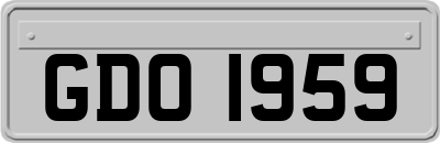 GDO1959