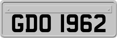 GDO1962