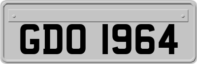 GDO1964