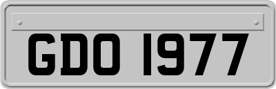 GDO1977