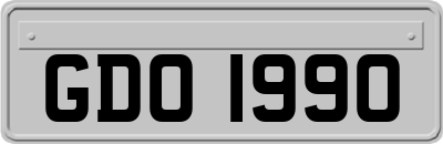 GDO1990