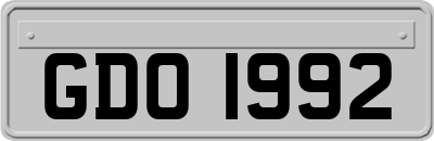 GDO1992