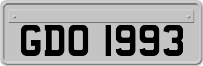 GDO1993