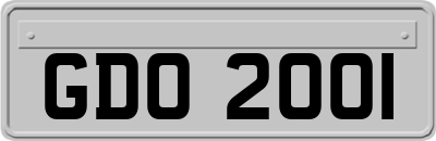 GDO2001