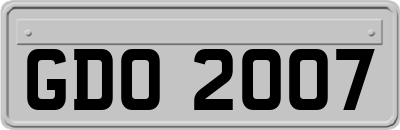 GDO2007