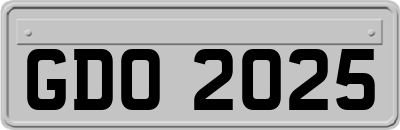GDO2025