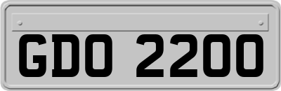 GDO2200
