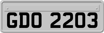 GDO2203