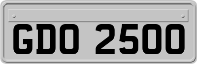 GDO2500