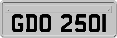 GDO2501