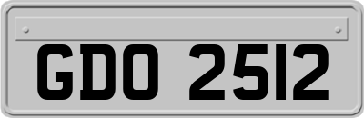 GDO2512