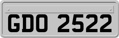 GDO2522
