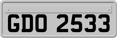 GDO2533