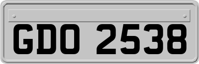 GDO2538